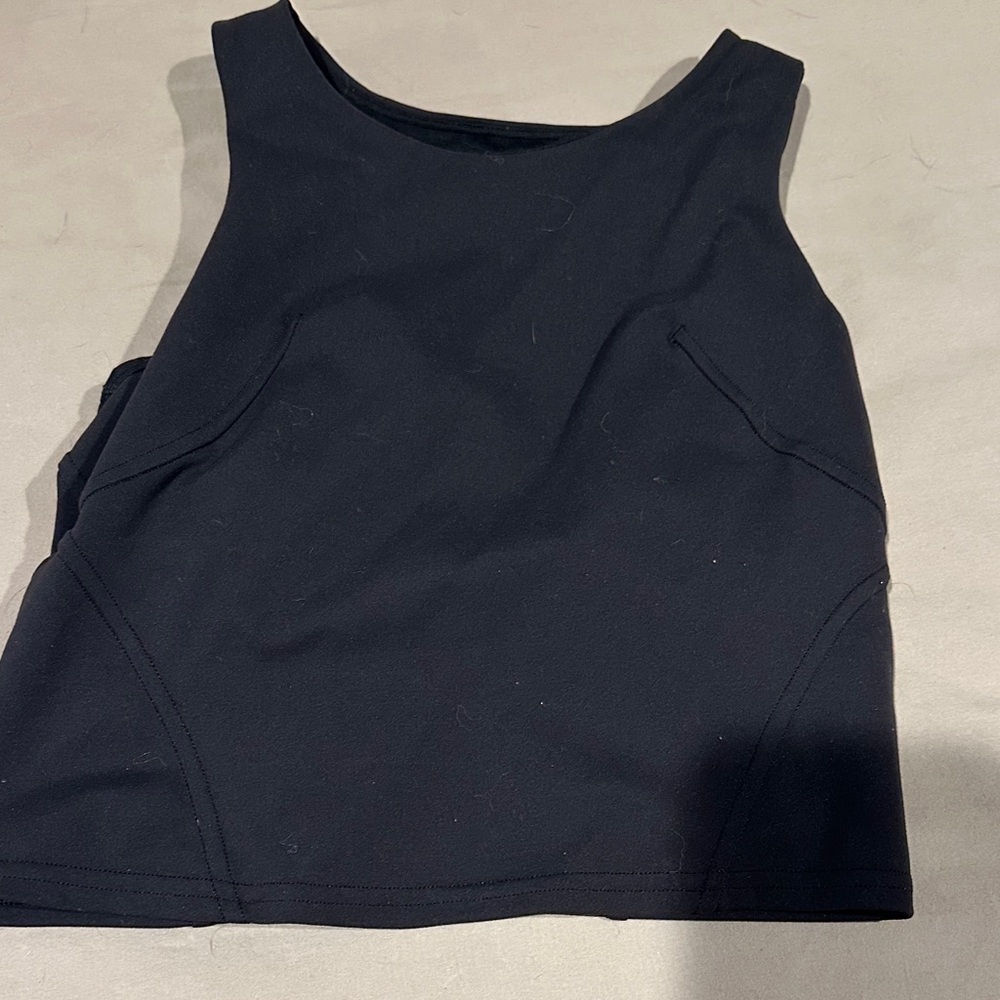 Lululemon Athletica Black Sports Bra